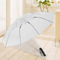 Wholesale OEM ODM LED Flashlight Custom Straight Umbrella with Printing Logo